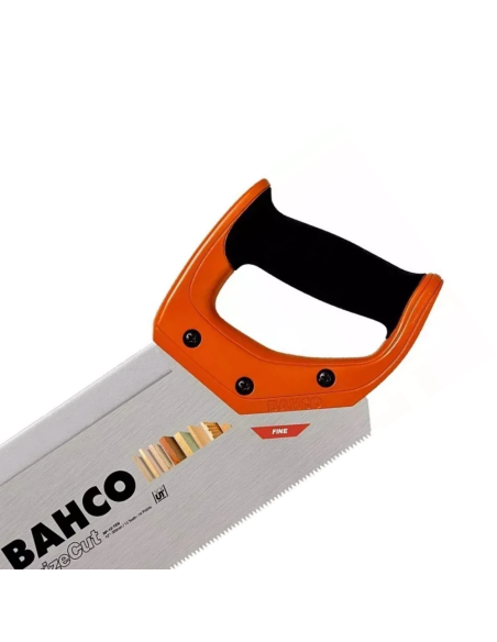 Serrucho De Costilla Prizecut 12 Para Material Grueso Medio Fino Np-12-ten Bahco Serrucho De Costilla Prizecut 12 Para Material Grueso Medio Fino Np-12-ten Bahco