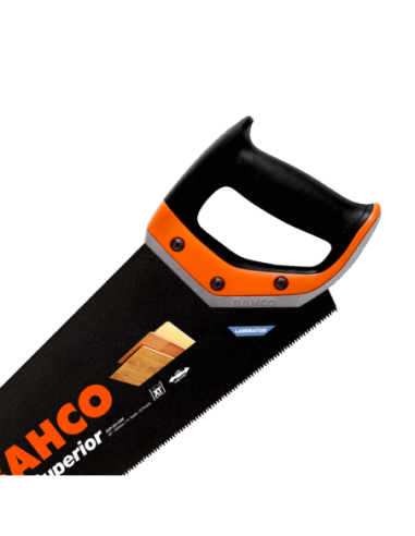 Serrucho Ergo Superior 20 Para Pisos Laminados O De Madera Sup-20-lam Bahco