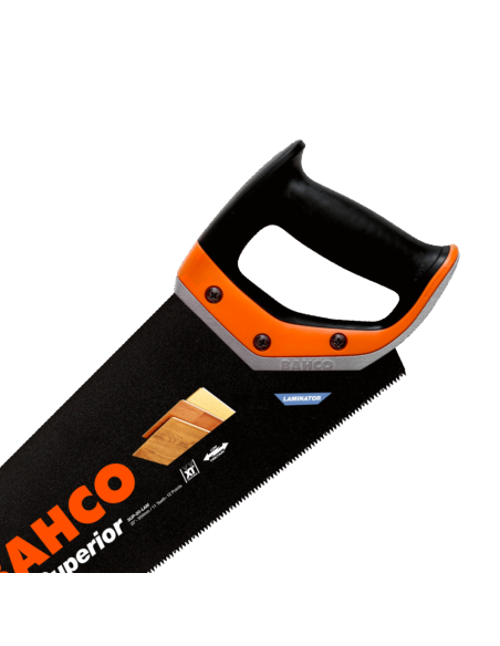 Serrucho Ergo Superior 20 Para Pisos Laminados O De Madera Sup-20-lam Bahco Serrucho Ergo Superior 20 Para Pisos Laminados O De Madera Sup-20-lam Bahco