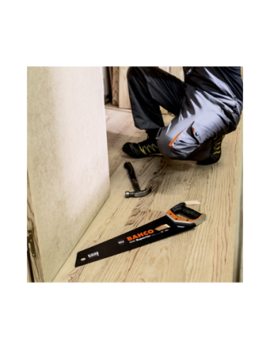 Serrucho Ergo Superior 20 Para Pisos Laminados O De Madera Sup-20-lam Bahco