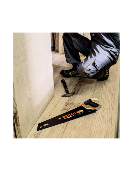 Serrucho Ergo Superior 20 Para Pisos Laminados O De Madera Sup-20-lam Bahco Serrucho Ergo Superior 20 Para Pisos Laminados O De Madera Sup-20-lam Bahco