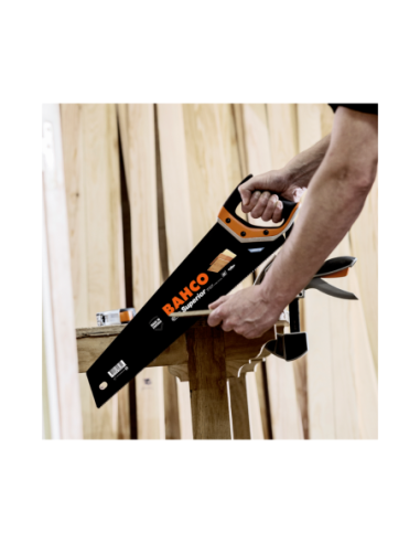 Serrucho Ergo Superior 20 Para Pisos Laminados O De Madera Sup-20-lam Bahco