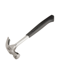 Martillo De Carpintero Con Mango De Acero Tubular Y Empunadura De Caucho De 370 G 429-13 Bahco
