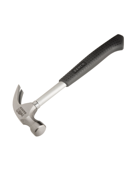 Martillo De Carpintero Con Mango De Acero Tubular Y Empunadura De Caucho De 370 G 429-13 Bahco