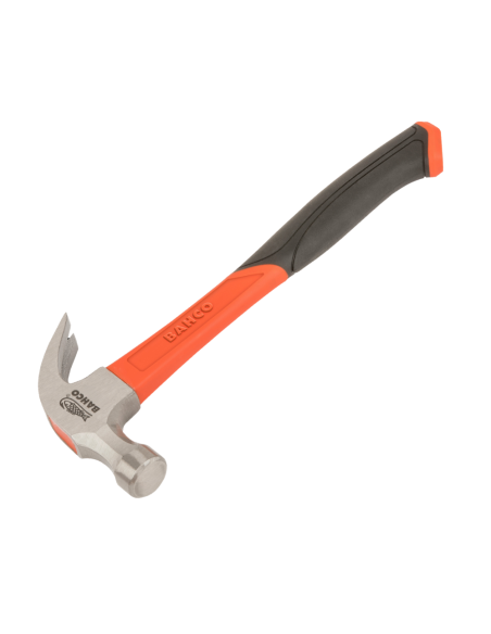 Martillo De Carpintero Con Mango De Fibra De Vidrio 370 Gr 428f-13 Bahco Martillo De Carpintero Con Mango De Fibra De Vidrio 370 Gr 428f-13 Bahco