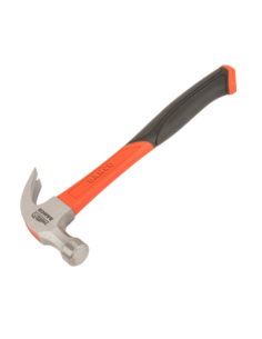 Martillo De Carpintero Con Mango De Fibra De Vidrio 570 Gr 428f-20 Bahco
