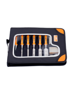 Set Formones 6 Piezas 424p-s6-zc Bahco