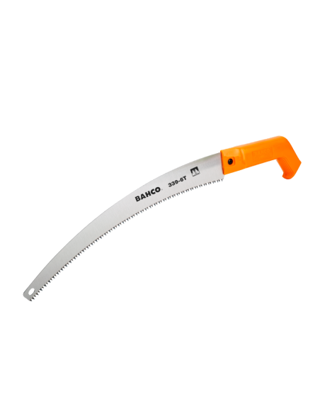 Serrucho De Poda Reafilable Con Mango Plastico 360mm 340-6t Bahco Serrucho De Poda Reafilable Con Mango Plastico 360mm 340-6t Bahco