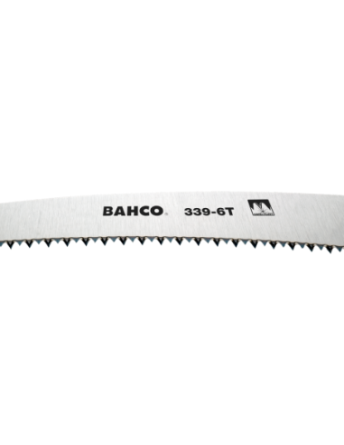 Serrucho De Poda Reafilable Con Mango Plastico 360mm 340-6t Bahco