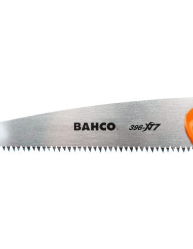 Serrucho De Poda Plegable Con Mango De Dos Componentes Para Cortar Madera Dura Seca 396-hp Bahco