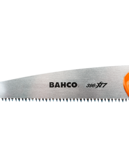 Serrucho De Poda Plegable Con Mango De Dos Componentes Para Cortar Madera Dura Seca 396-hp Bahco Serrucho De Poda Plegable Con Mango De Dos Componentes Para Cortar Madera Dura Seca 396-hp Bahco