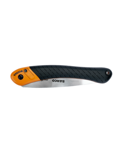 Serrucho De Poda Plegable Con Mango De Dos Componentes Para Cortar Madera Dura Seca 396-hp Bahco