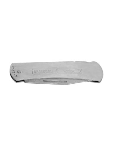 Navaja Para Poda Plegable En Forma De Arco Con Mango De Acero Inoxidable De 175mm K-ap-1 Bahco