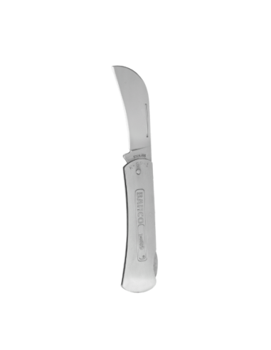 Navaja Para Poda Plegable En Forma De Gancho Con Mango De Acero Inoxidable De 170mm K-gp-1 Bahco