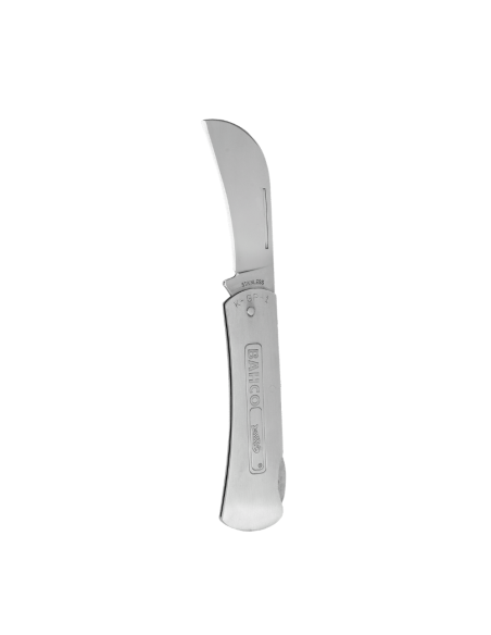 Navaja Para Poda Plegable En Forma De Gancho Con Mango De Acero Inoxidable De 170mm K-gp-1 Bahco Navaja Para Poda Plegable En Forma De Gancho Con Mango De Acero Inoxidable De 170mm K-gp-1 Bahco