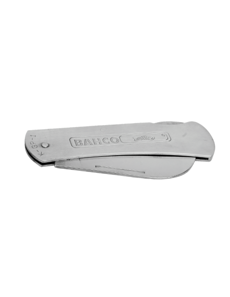 Navaja Para Poda Plegable En Forma De Gancho Con Mango De Acero Inoxidable De 170mm K-gp-1 Bahco Navaja Para Poda Plegable En Forma De Gancho Con Mango De Acero Inoxidable De 170mm K-gp-1 Bahco