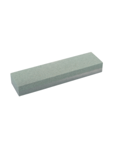 Piedra De Asentar Sintetica De 100mm Granos 180 Y 400 Ls-combiness Bahco