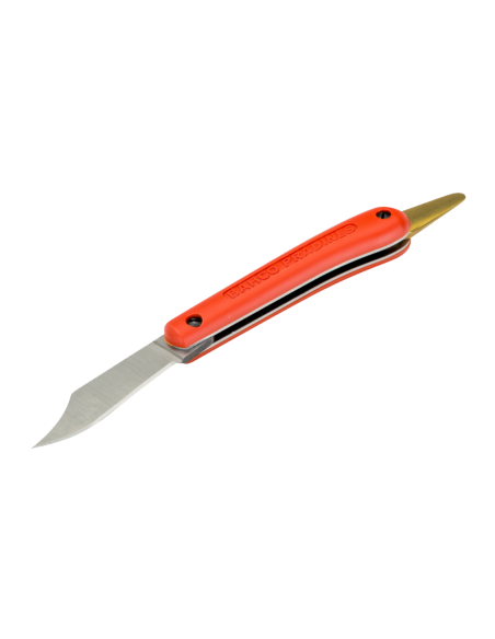 Navaja Para Injertar Plegable Con Mango De Plastico 180mm P11 Bahco Navaja Para Injertar Plegable Con Mango De Plastico 180mm P11 Bahco