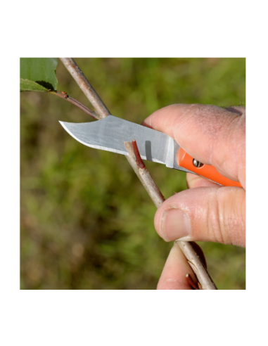 Navaja Para Injertar Plegable Con Mango De Plastico 180mm P11 Bahco