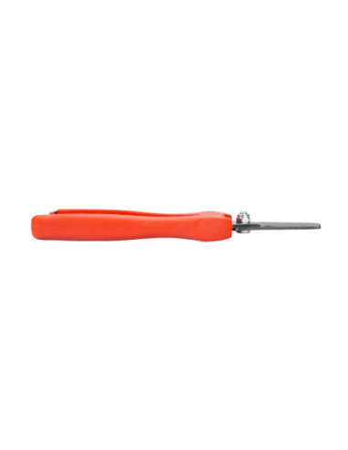 Tijera Larga Recta De 6mm Con Mango De Fibra De Vidrio 170mm P127-19-bulk30 Bahco