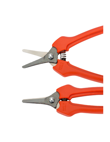 Tijera Larga Recta De 6mm Con Mango De Fibra De Vidrio 170mm P127-19-bulk30 Bahco Tijera Larga Recta De 6mm Con Mango De Fibra De Vidrio 170mm P127-19-bulk30 Bahco