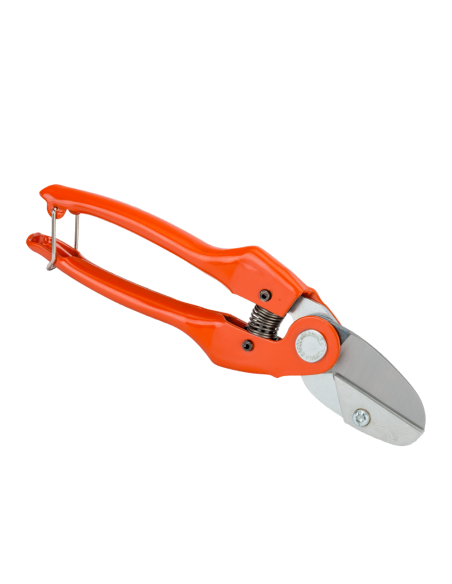 Tijera De Poda De Yunke De 20mm Tipo Cizalla Con Mango De Acero Estampado Prensado 220mm P138-22-bulk6 Bahco Tijera De Poda De Yunke De 20mm Tipo Cizalla Con Mango De Acero Estampado Prensado 220mm P138-22-bulk6 Bahco