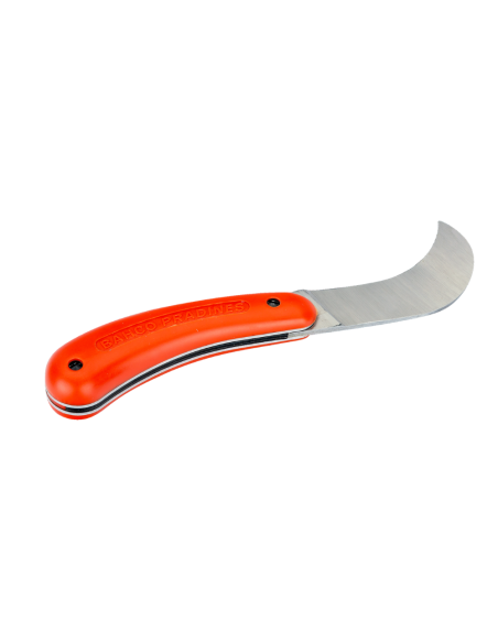 Navaja Para Poda Plegable Con Mango De Plastico 190mm P20 Bahco Navaja Para Poda Plegable Con Mango De Plastico 190mm P20 Bahco