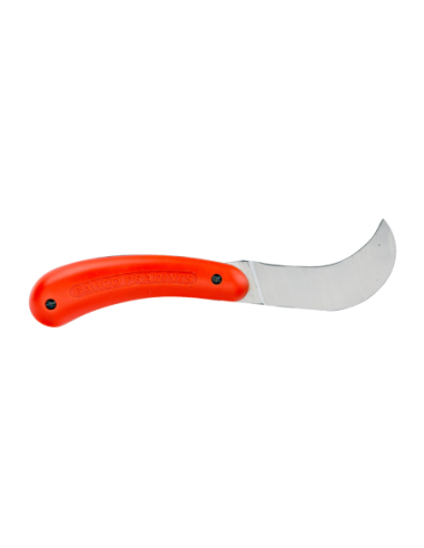 Navaja Para Poda Plegable Con Mango De Plastico 190mm P20 Bahco