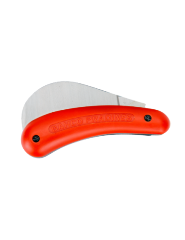 Navaja Para Poda Plegable Con Mango De Plastico 190mm P20 Bahco