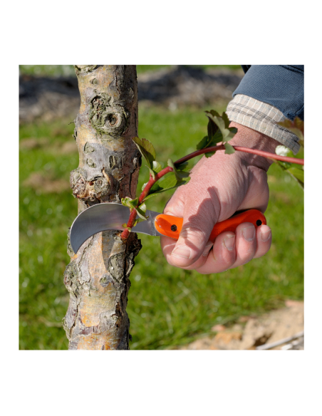 Navaja Para Poda Plegable Con Mango De Plastico 190mm P20 Bahco Navaja Para Poda Plegable Con Mango De Plastico 190mm P20 Bahco