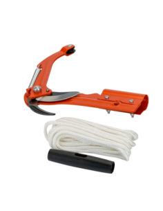 Podon De Pertiga De Altura Con Doble Efecto Multiplicador De 30mm P34-27a Bahco