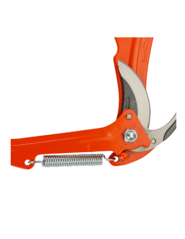 Podon De Pertiga De Altura Con Doble Efecto Multiplicador De 30mm P34-27a Bahco