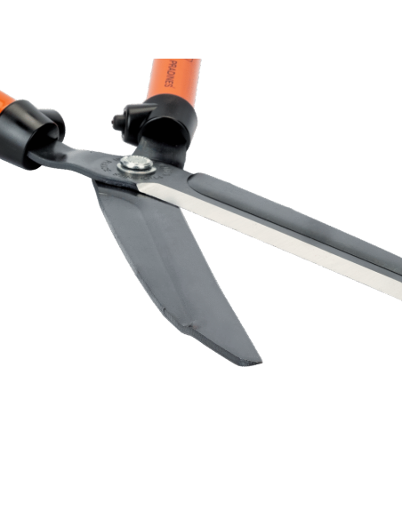 Tijera Profesional Cortacercos Universal Con Mango De Acero 580mm P59-25-f Bahco