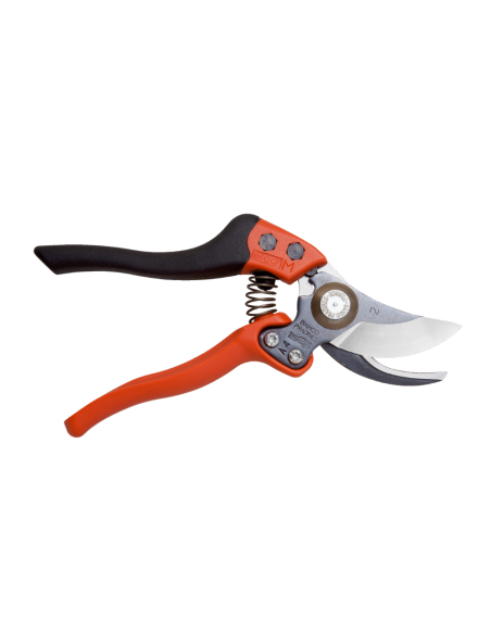 Tijera De Poda Corte Bypass Mediana Ergo De 30mm Con Mango Fijo Recubierto De Elastomero Px-m3 Bahco Tijera De Poda Corte Bypass Mediana Ergo De 30mm Con Mango Fijo Recubierto De Elastomero Px-m3 Bahco