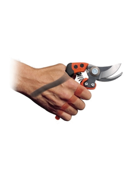 Tijera De Poda Corte Bypass Mediana Ergo De 30mm Con Mango Fijo Recubierto De Elastomero Px-m3 Bahco Tijera De Poda Corte Bypass Mediana Ergo De 30mm Con Mango Fijo Recubierto De Elastomero Px-m3 Bahco