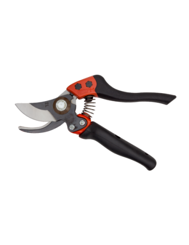 Tijera De Poda Corte Bypass Mediana Ergo De 30mm Con Mango Giratorio Recubierto De Elastomero Pxr-m3 Bahco