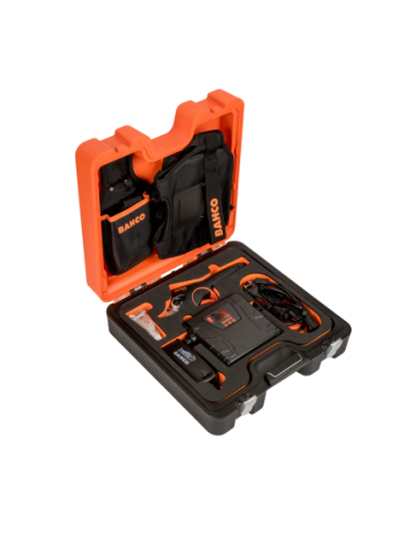 Tijera De Poda A Bateria De 45mm Bcl24 Bahco