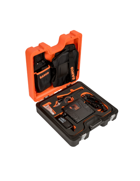 Tijera De Poda A Bateria De 45mm Bcl24 Bahco