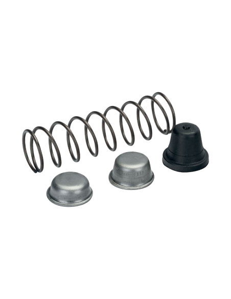 Repuesto Conjunto De Resorte Tope De Goma Y Tope De Plastico Para Podones Serie P3 P5 P108 P110 R1068 Bahco