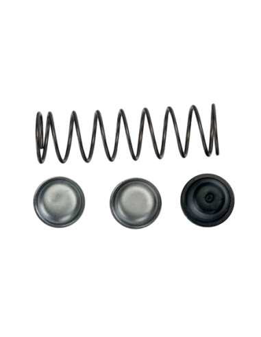 Repuesto Conjunto De Resorte Tope De Goma Y Tope De Plastico Para Podones Serie P3 P5 P108 P110 R1068 Bahco