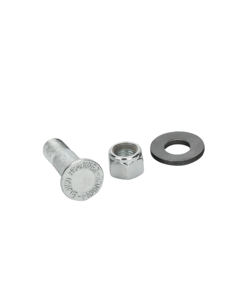 Repuesto Conjunto De Tuerca Y Perno Central Para Podon P16 R143pv Bahco