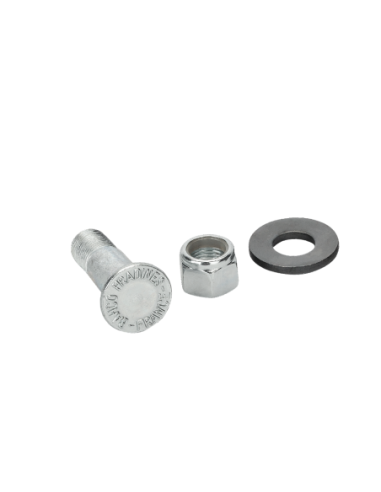 Repuesto Conjunto De Tuerca Y Perno Central Para Podon P160 R144pv Bahco