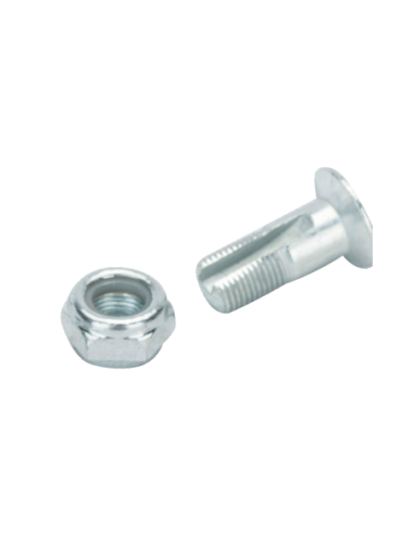 Repuesto Conjunto De Arandela Tuerca Y Perno Central Para Podon P1 P2 P6 P7 R239p Bahco