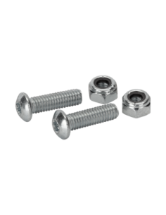 Repuesto Conjunto De Tuerca Y Perno Del Mango Para Podon P16-50-f P16-60-f R615v Bahco