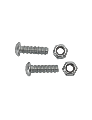 Repuesto Conjunto De Tuerca Y Perno Del Mango Para Podon P16-50-f P16-60-f R615v Bahco