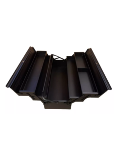 Caja Metalica De Herramientas Negra-ral9005 3149-bk Bahco