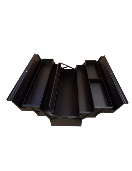 Caja Metalica De Herramientas Negra-ral9005 3149-bk Bahco Caja Metalica De Herramientas Negra-ral9005 3149-bk Bahco