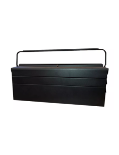 Caja Metalica De Herramientas Negra-ral9005 3149-bk Bahco 2