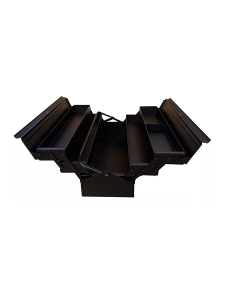 Caja Metalica De Herramientas Negra-ral9005 3149-bk Bahco Caja Metalica De Herramientas Negra-ral9005 3149-bk Bahco
