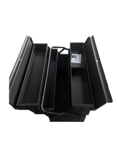 Caja Metalica De Herramientas Negra-ral9005 3149-bk Bahco